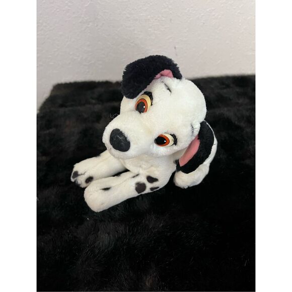 Applause 101 Dalmatian Dog Plush Wizzer Stuffed Animal Toy - Picture 1 of 6